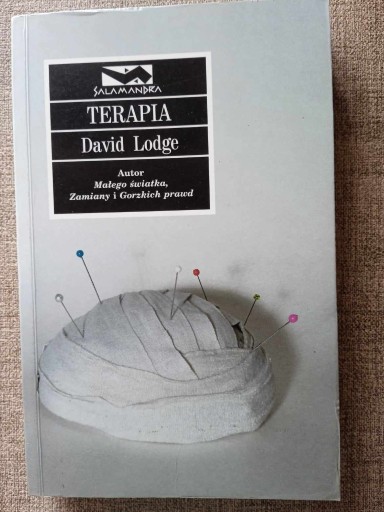 Zdjęcie oferty: David Lodge Terapia