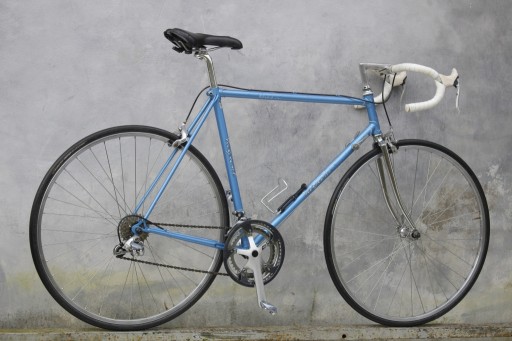 Zdjęcie oferty: Kultowa szosówka VAGANT Vintage Racer Steel 