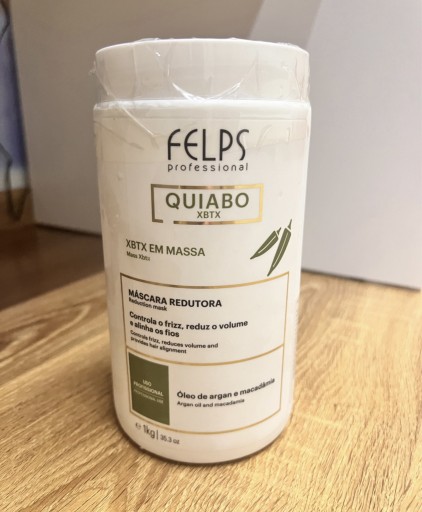 Zdjęcie oferty: Felps XBTX Okra Quaibo botoks 1 kg