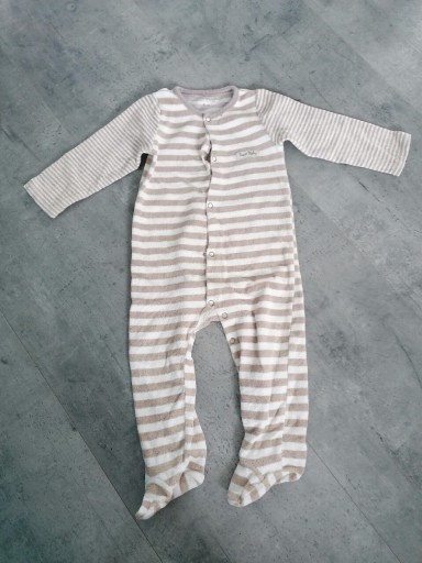 Zdjęcie oferty: Pajacyk, śpiochy, piżama niemowlęca rozm. 80 cm