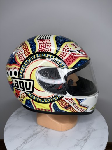 Zdjęcie oferty: Kask Motocyklowy Agv Gp Tech M Vr46 Valentin Rossi