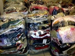 Zdjęcie oferty: Pakiet Odzieży XS-S 10–25 szt. | Ubrania do Dalszej Sprzedaży | Damski Mix