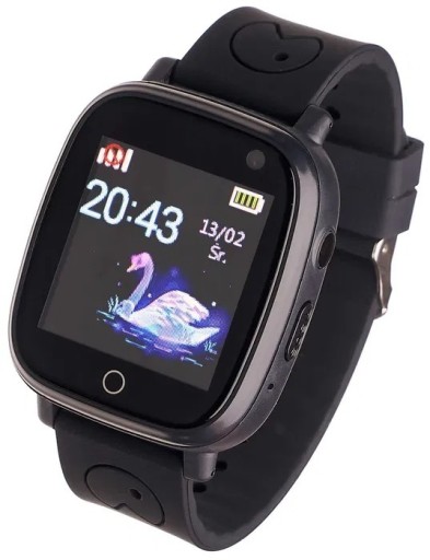 Zdjęcie oferty: Smartwatch Garett Kids Funny czarny