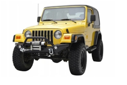 Zdjęcie oferty: Flary nadkola poszerzenia Jeep Wrangler TJ