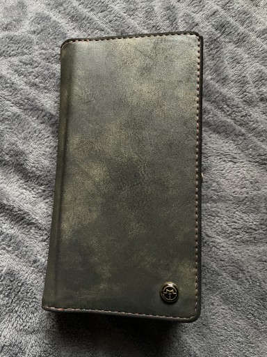 Zdjęcie oferty: Etui iPhone 12-12 Pro / wallet / leather case