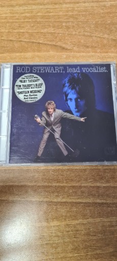 Zdjęcie oferty: Rod Stewart - Lead Vocalist CD
