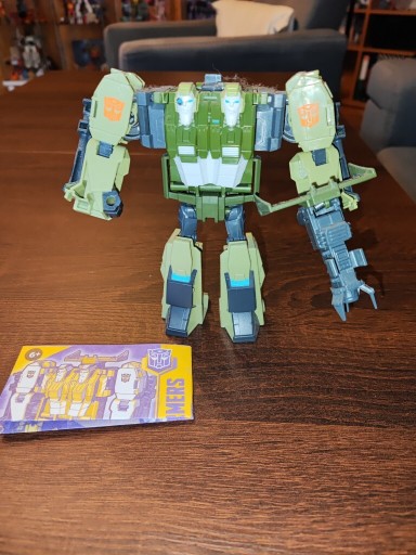 Zdjęcie oferty: Transformers Cyberverse Rack'n'Ruin