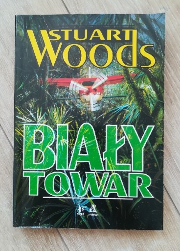 Zdjęcie oferty: Biały towar, Stuart Woods