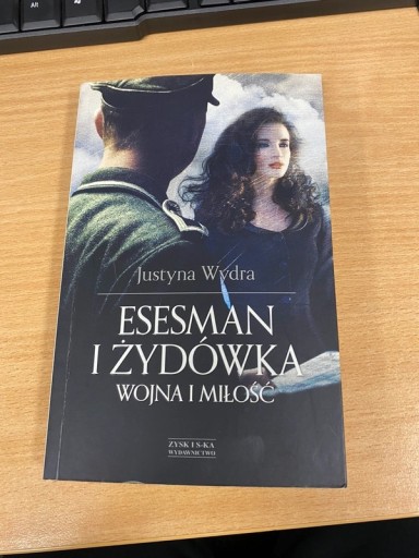 Zdjęcie oferty: Książka Essesman i żydówka