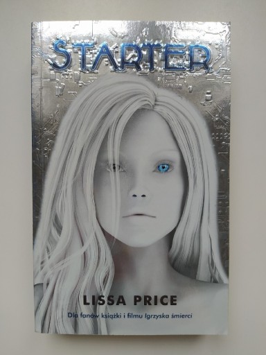 Zdjęcie oferty: Lissa Price - Starter