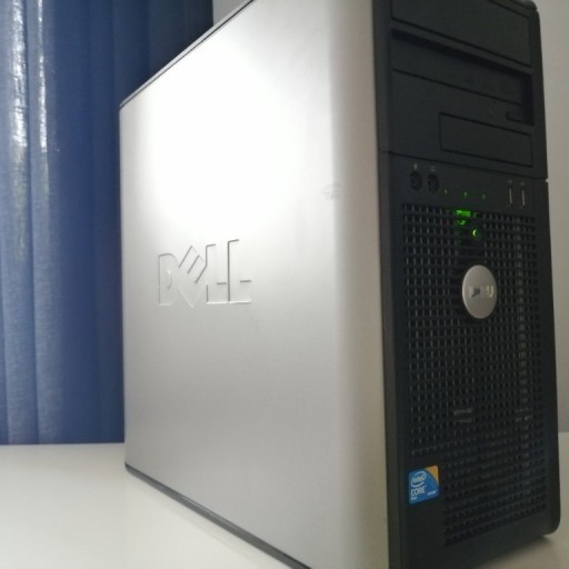 Zdjęcie oferty: Komputer Dell Optiplex 780 (ulepszony)