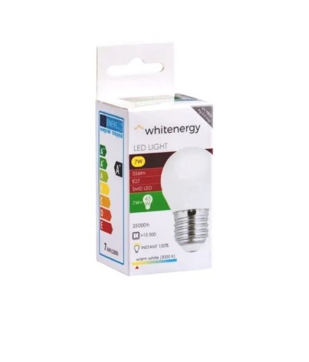 Zdjęcie oferty: Żarówka LED WhiteEnergy 10W 806lm gwint E27