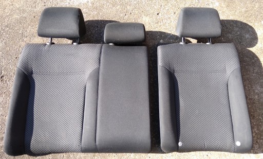 Zdjęcie oferty: Fotel kanapa oparcie tył VW JETTA VI 5C6 USA2011r.