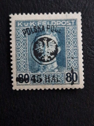 Zdjęcie oferty: Fi 25 b * Wydanie przedr. lubelskie gwar. - 1918r