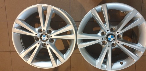 Zdjęcie oferty: Felgi bmw f30 f32 18 cali m-Pakiet oryginał 