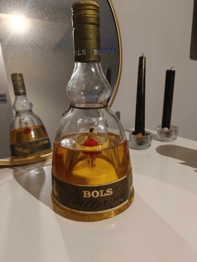 Zdjęcie oferty: Bols Balerina Gold Liqueur 