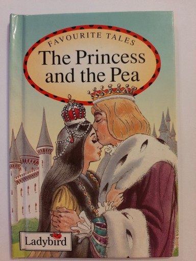 Zdjęcie oferty: The Princess and the Pea