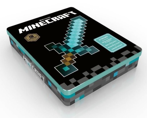 Zdjęcie oferty: MINECRAFT PUSZKA PREZENTOWA - NOWA niedostepna