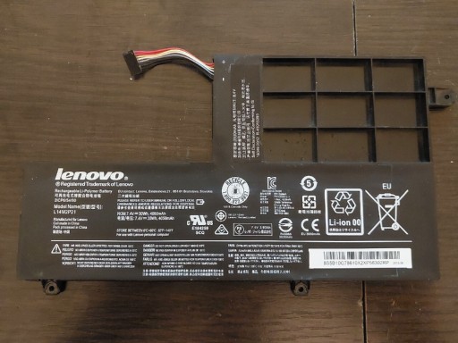 Zdjęcie oferty: Bateria Lenovo L14M2P21 80%