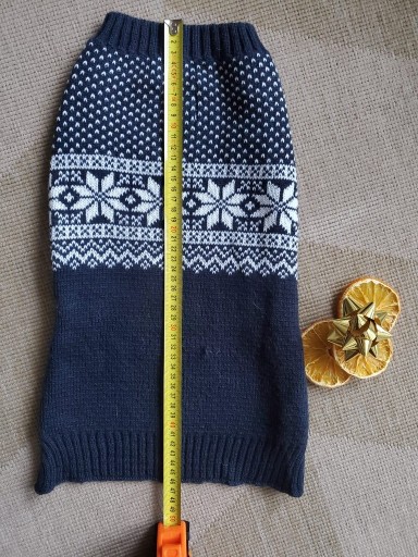 Zdjęcie oferty: sweter zimowy dla psa