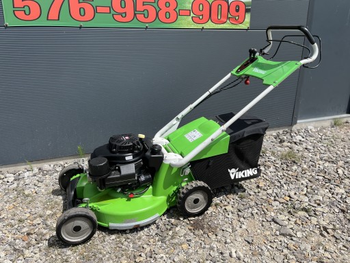 Zdjęcie oferty: Kosiarka Viking MB756 YS Kawasaki Napęd Hydro 15r