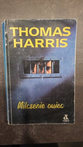 Zdjęcie oferty: Milczenie owiec Tomas Harris