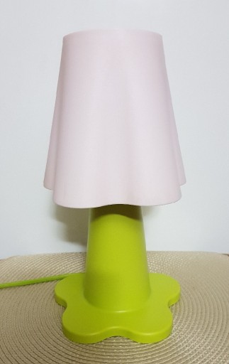 Zdjęcie oferty: Lampka biurkowa-nocna Ikea Mammut