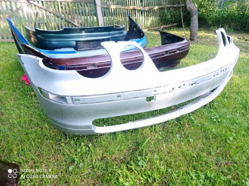 Zdjęcie oferty: Zderzak przedni BMW E46 compact