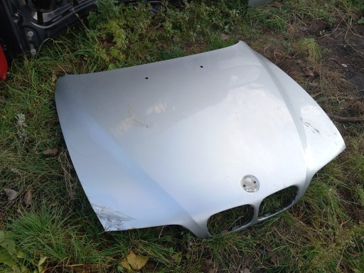 Zdjęcie oferty: Maska pokrywa silnika BMW e39 lift