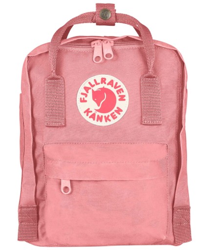 Zdjęcie oferty: Plecak Kanken Mini Fjallraven - 312 Pink, 7 litrów