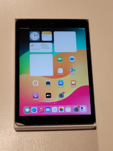 Zdjęcie oferty: Apple iPad 7 (2019) A2198 32GB Wifi + Cellular