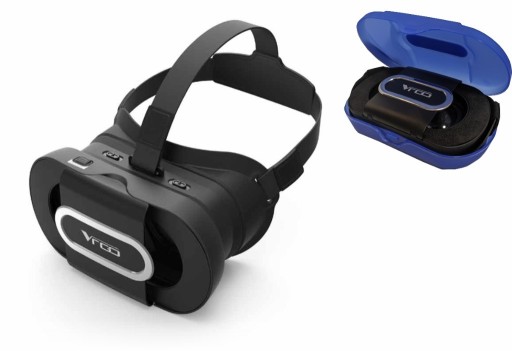 Zdjęcie oferty: Okulary składane VR Ritech VRGO