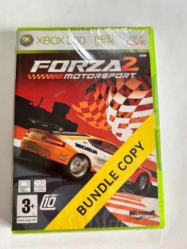 Zdjęcie oferty: Forza 2 Motorsport FOLIA Xbox 360