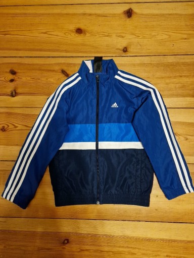 Zdjęcie oferty: Adidas bluzka chłopięca 7/8 lat 