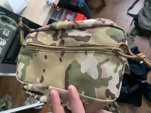 Zdjęcie oferty: ASG dangler multicam