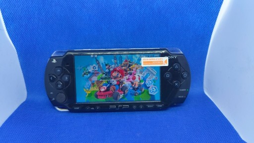 Zdjęcie oferty: PSP SLIM 80 GIER GTA  TOY STORY