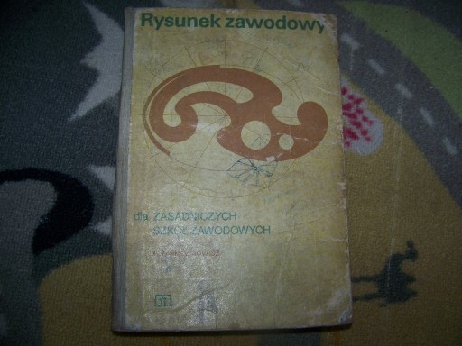 Zdjęcie oferty: MAKSYMOWICZ - RYSUNEK ZAWODOWY