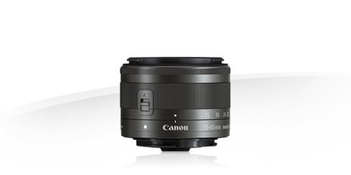 Zdjęcie oferty: Obiektyw Canon EF-M 15-45mm f/3.5-6.3 IS STM