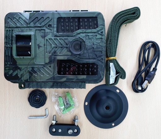 Zdjęcie oferty: Foto pułapka kamera 4K UHD 32MPx BST880