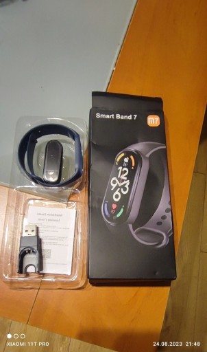 Zdjęcie oferty: Smartwatch smart band M7 