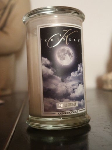 Zdjęcie oferty: Kringle Candle Midnight duża 624g