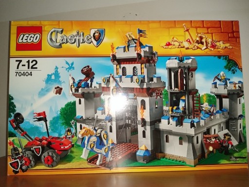 Zdjęcie oferty: Lego Castle 70404 Nowy