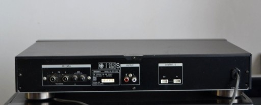 Zdjęcie oferty: Tuner radiowy cyfrowy Sony ST-S390  FM/MW/LW Made in Japan