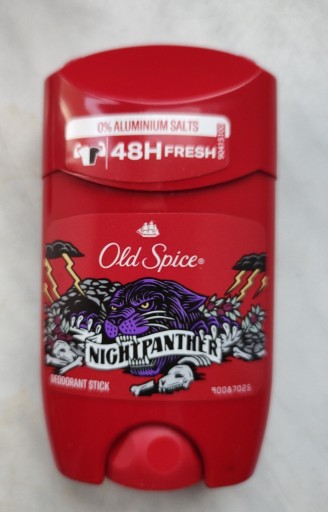 Zdjęcie oferty: Old Spice NightPanther dezodorant w sztyfcie 50 ml