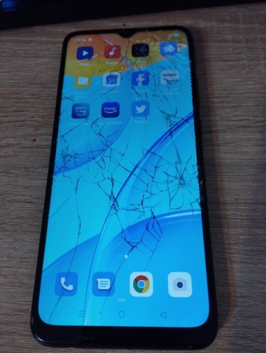 Zdjęcie oferty: Oppo A15 działa 