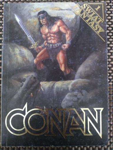Zdjęcie oferty: Conan - Lin Carter, Robert E. Howard i inni