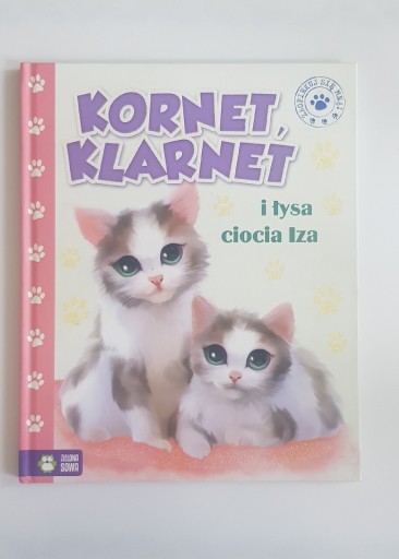 Zdjęcie oferty: Kornet, Klarnet i łysa ciocia Iza Talarczyk