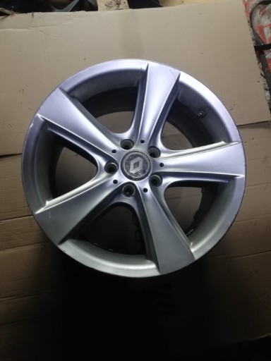 Zdjęcie oferty: Alufelgi 5x112 17" et30 vw audi skoda Mercedes 