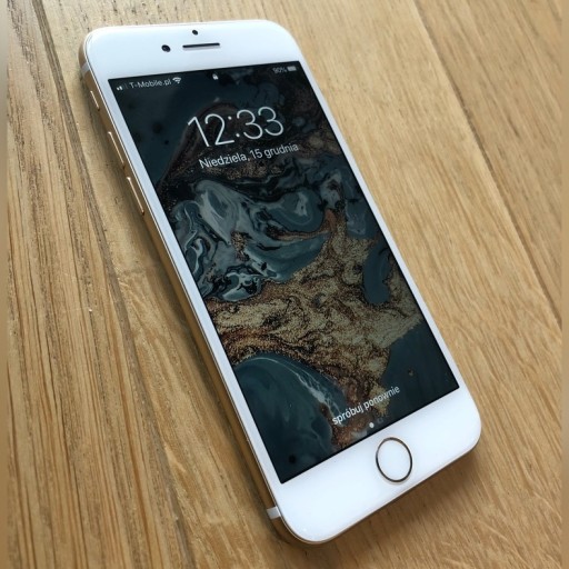 Zdjęcie oferty: Apple iPhone 7 32GB GOLD stan idealny