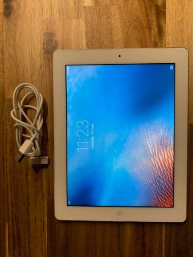 Zdjęcie oferty: Tablet Apple iPad 2 Wi-Fi 32GB biały